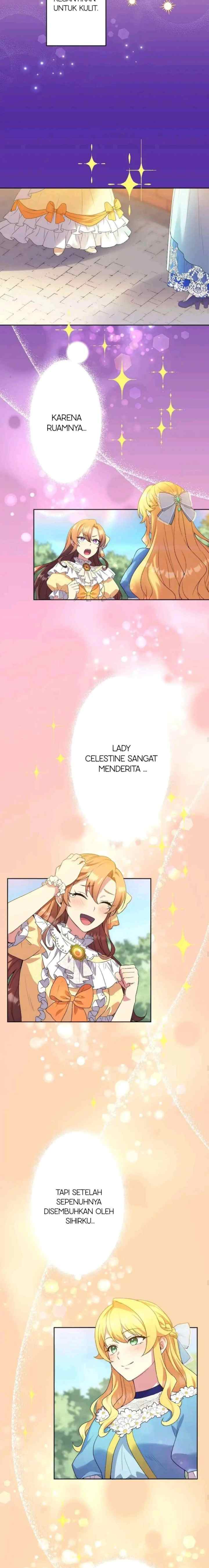 Nisemono Seijo wa Unmei wo Kutsugaesu chapter 34 halaman 6
