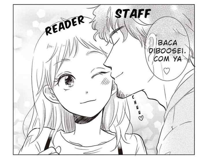 Boku no Yome no Ranbou na Aijyo chapter 11 halaman 6