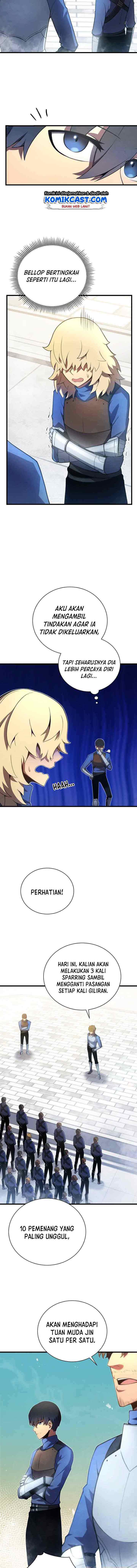 Swordmaster's Youngest Son chapter 13 halaman 5