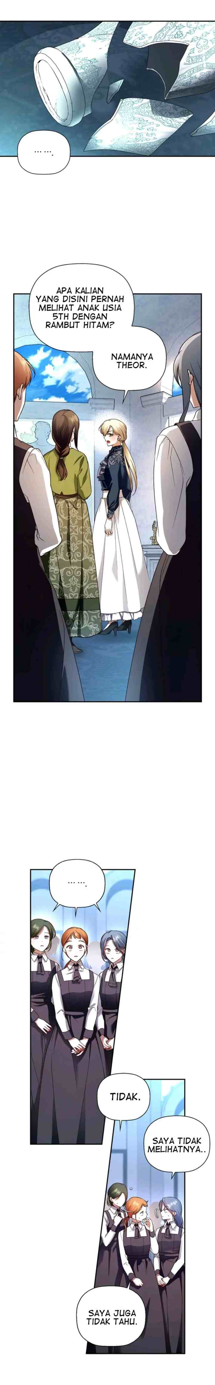 How to Hide the Emperor's Child chapter 29 halaman 18