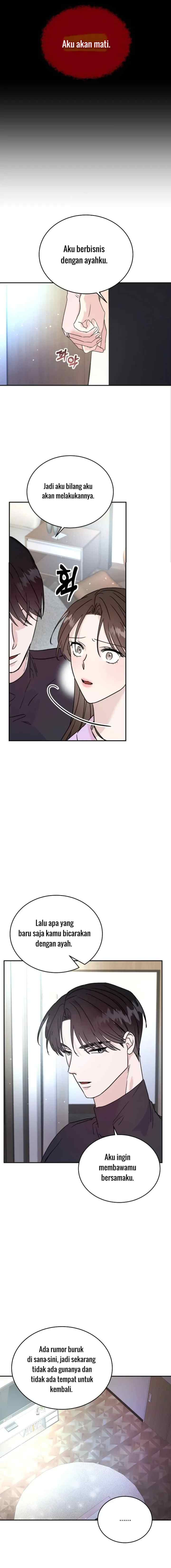 Remarried Couple chapter 6 halaman 12