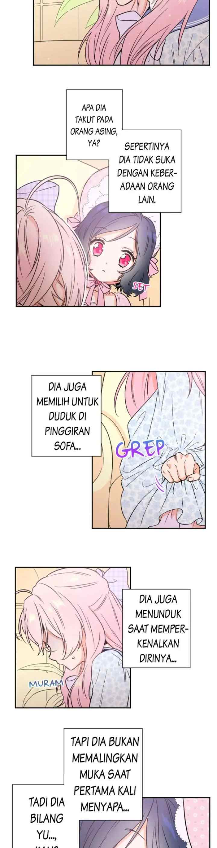 Lady Baby chapter 22 halaman 12
