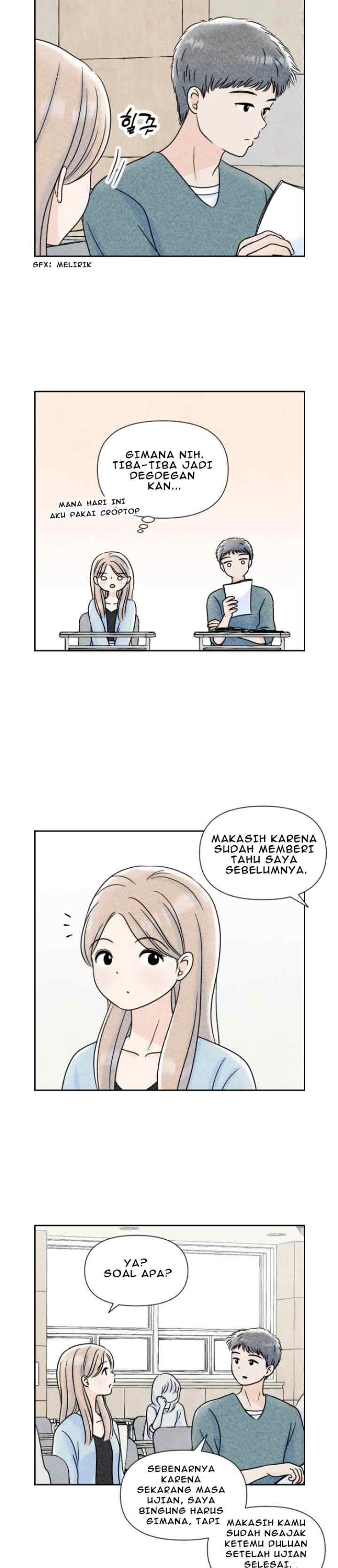 Dating Diary chapter 31 halaman 6