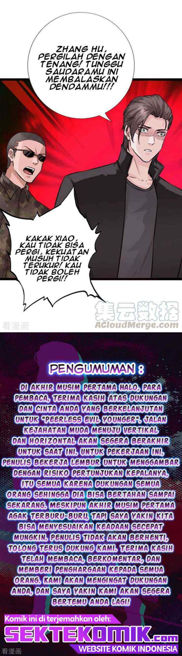 Hopeless chapter 156 halaman 11