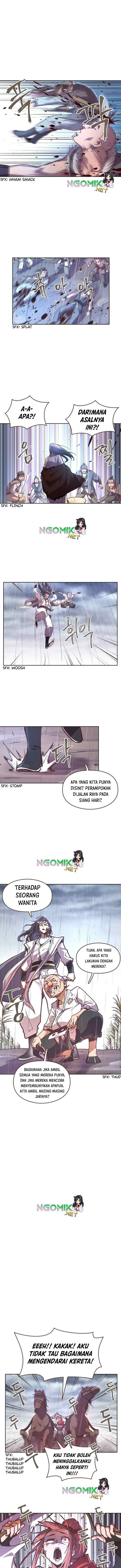 Life and Death: The Awakening chapter 38 halaman 6