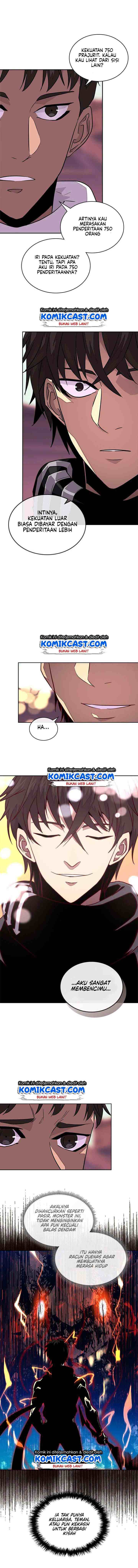 Two-Dimensional Mercenary chapter 82 halaman 12
