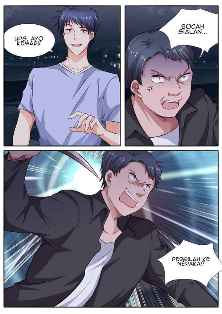 Ace Master chapter 47 halaman 11