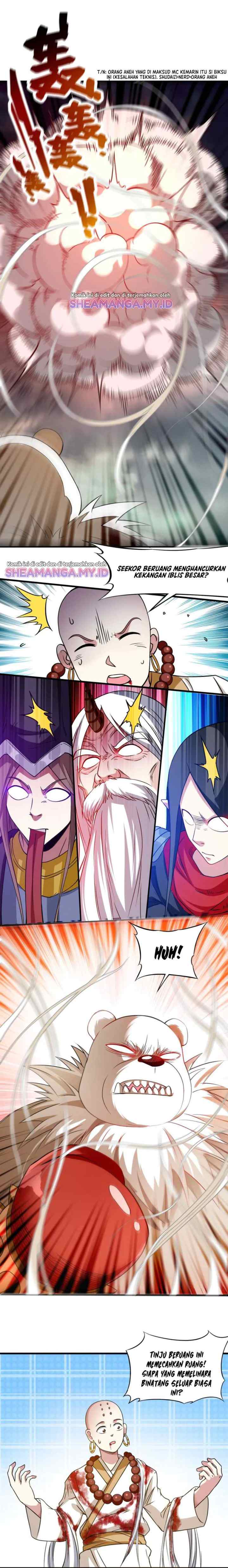 My Disciples Are All Immortals chapter 53 halaman 7