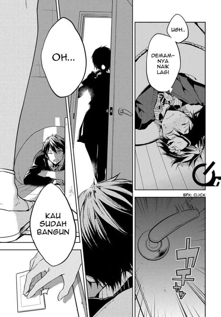Masamune-kun no Revenge chapter 24 halaman 5