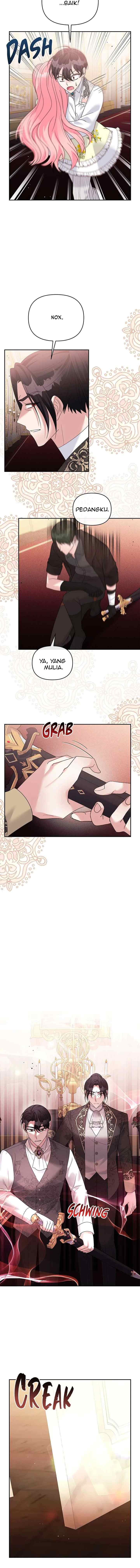 No, I Only Seduced the Princess? chapter 22 halaman 16
