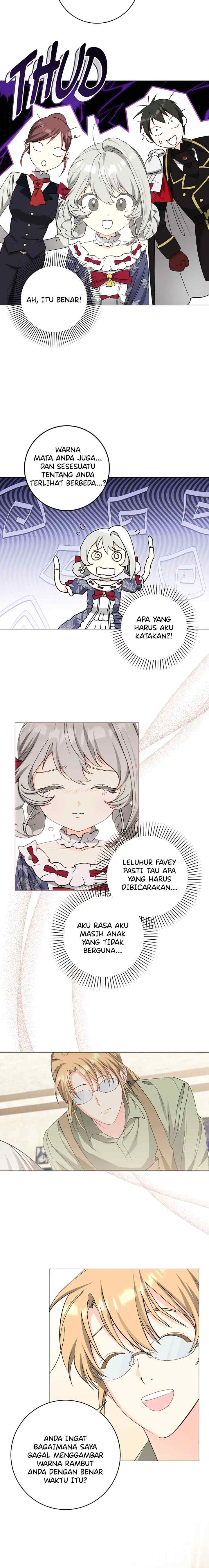 Please Get Out of My Household chapter 24 halaman 10