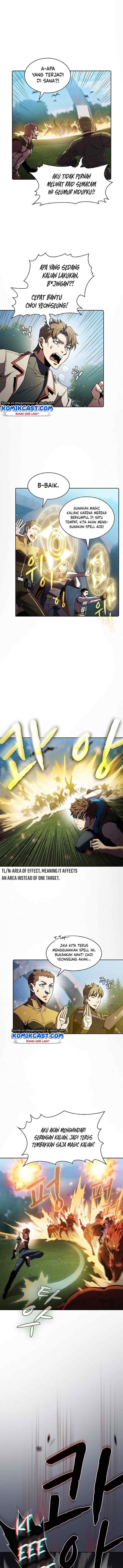 The Constellation That Returned From Hell chapter 71 halaman 7