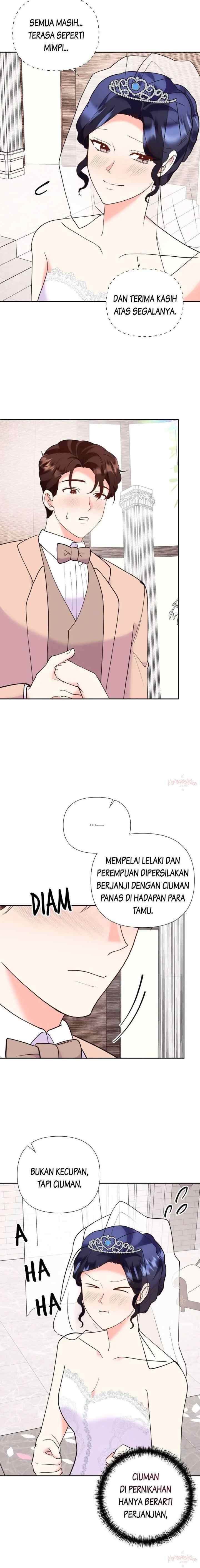 Marriage Agency chapter 58 halaman 11