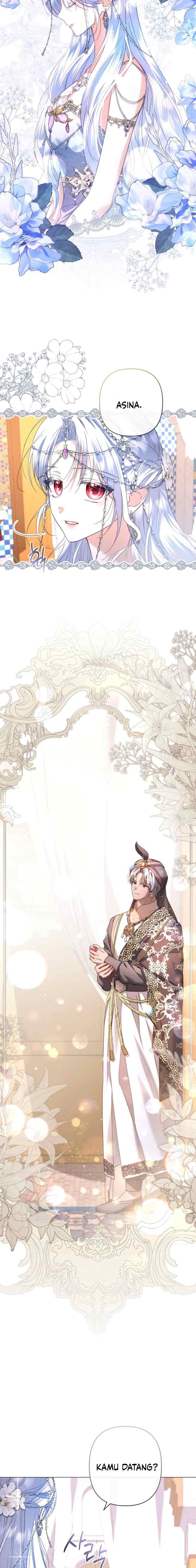 Traćes Of The MOON chapter 51 halaman 15