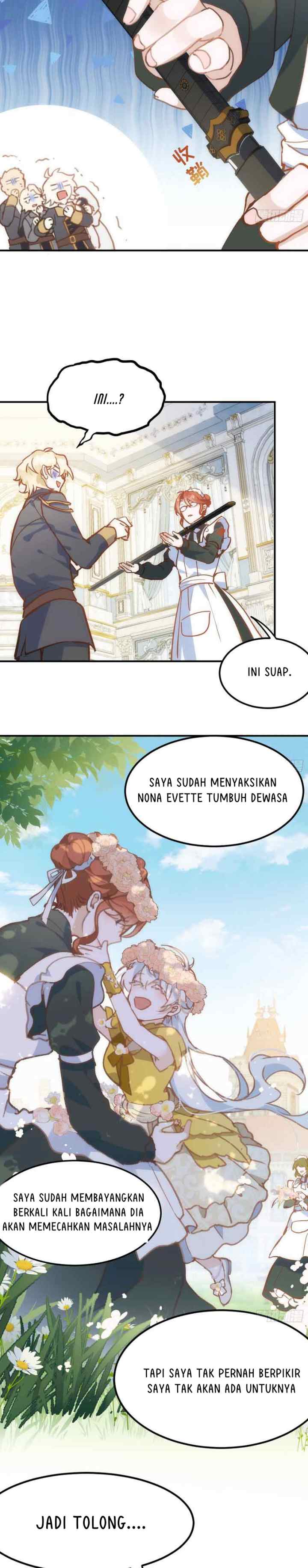 The Ducal Lady Doesn't to Be Pampered chapter 4 halaman 5
