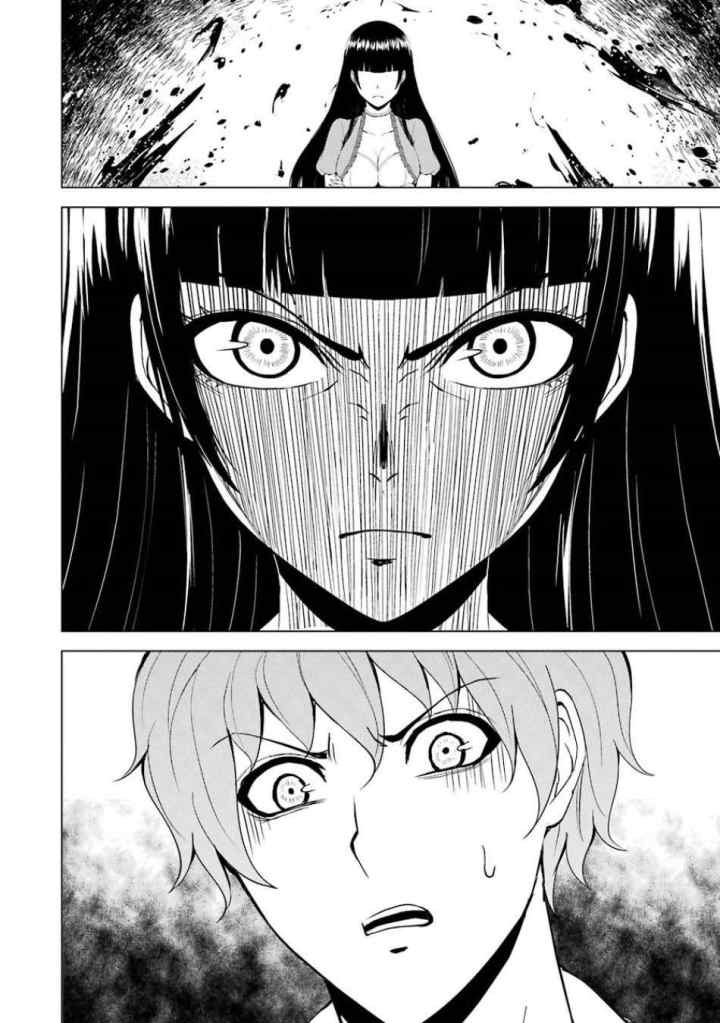 Ore no Genjitsu wa Renai Game?? ka to Omottara Inochigake no Game datta chapter 18.1 halaman 7