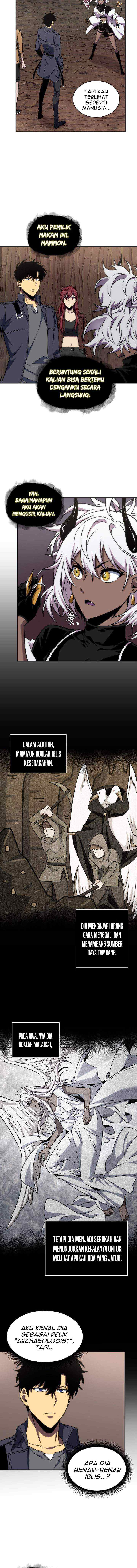 Tomb Raider King chapter 269 halaman 5
