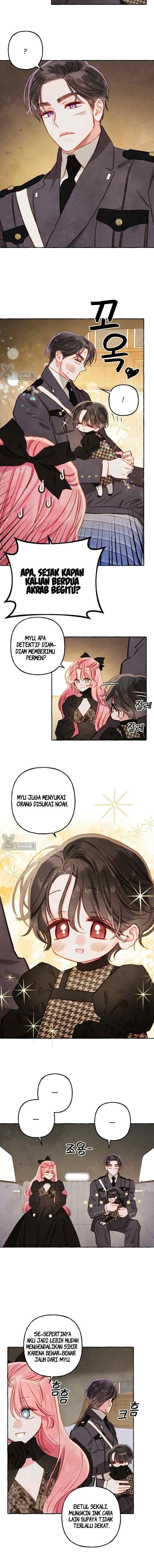 I Raised a Black Dragon chapter 30 halaman 6