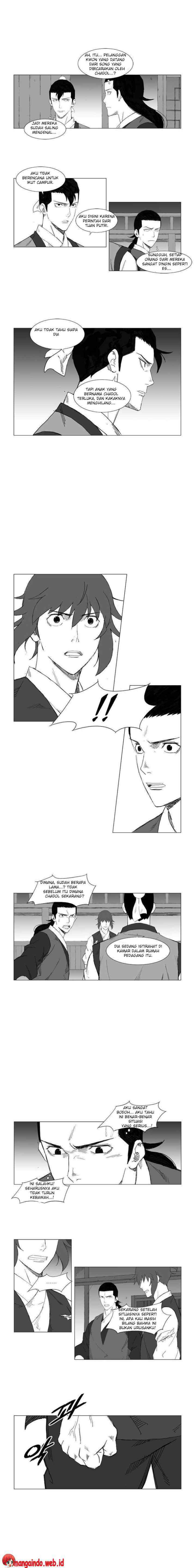 Mujang chapter 25 halaman 4