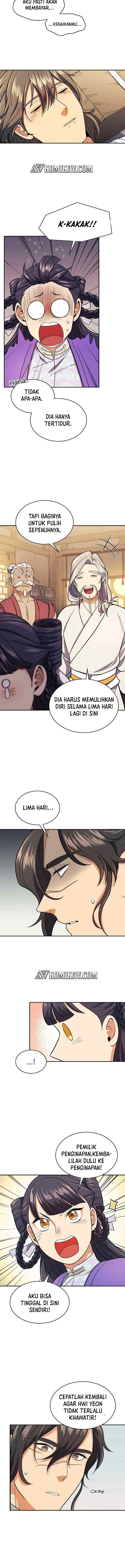 Storm Inn chapter 82 halaman 12