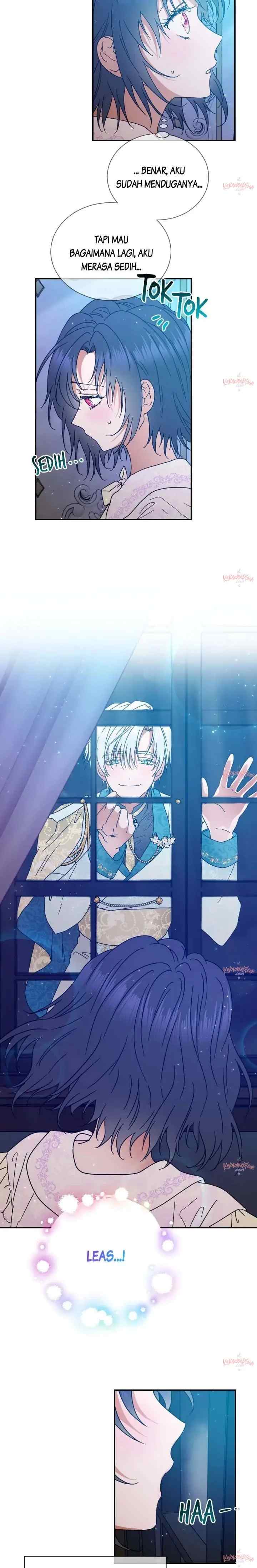 Lady Baby chapter 188 halaman 16