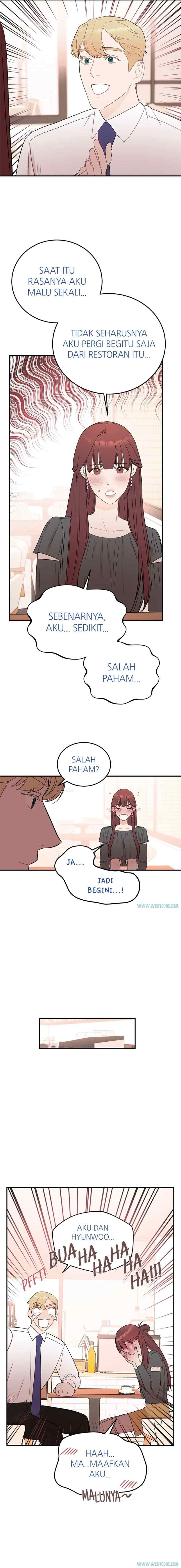 Como Domar um Marido Perigoso chapter 31 halaman 13