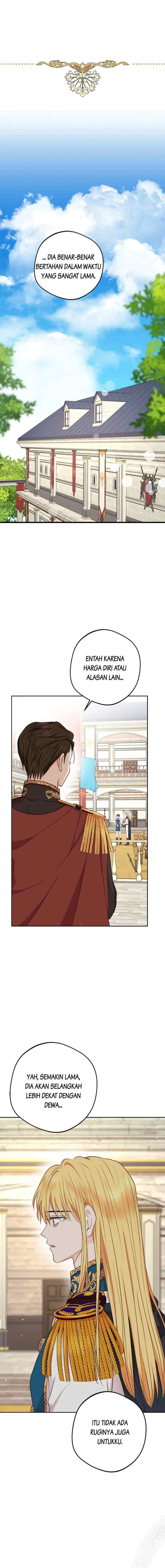 Surviving as an Illegitimate Princess chapter 78 halaman 16