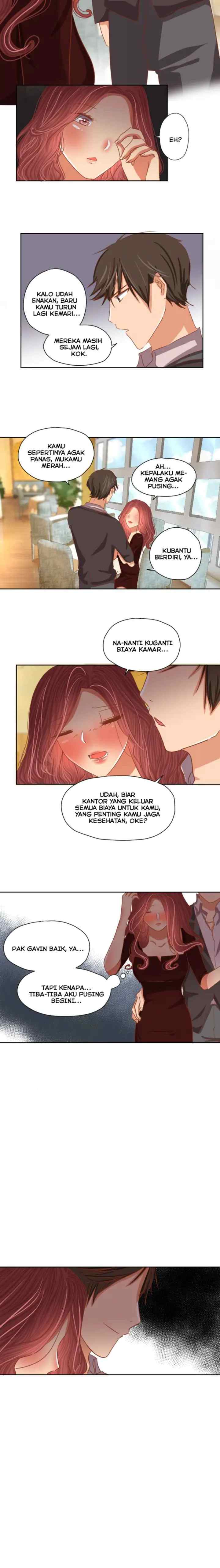 My Girlfriend Is a Soap Opera Star chapter 36 halaman 11