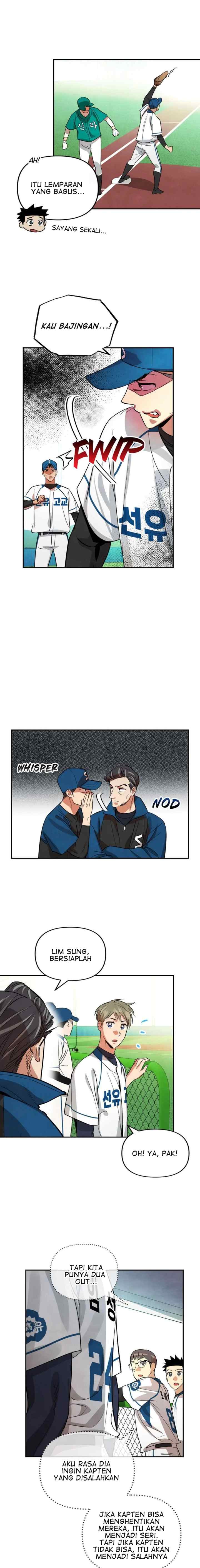 Cycling Hit chapter 21 halaman 12
