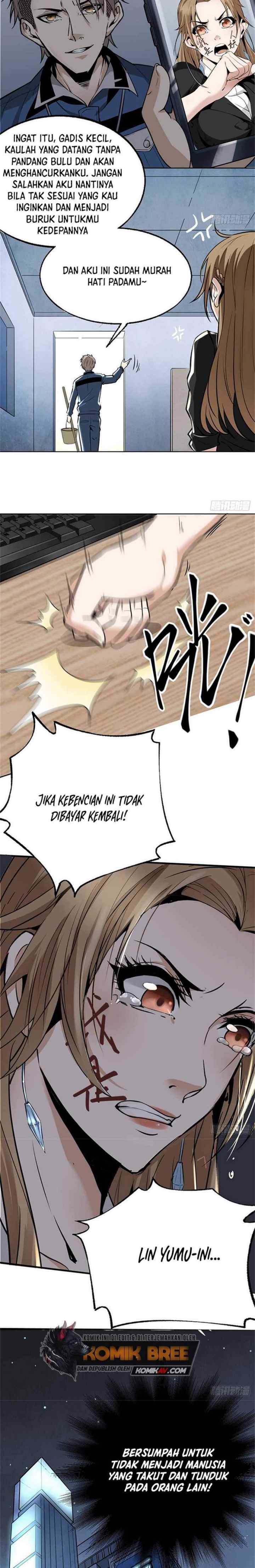 Super Genius Material chapter 1 halaman 13