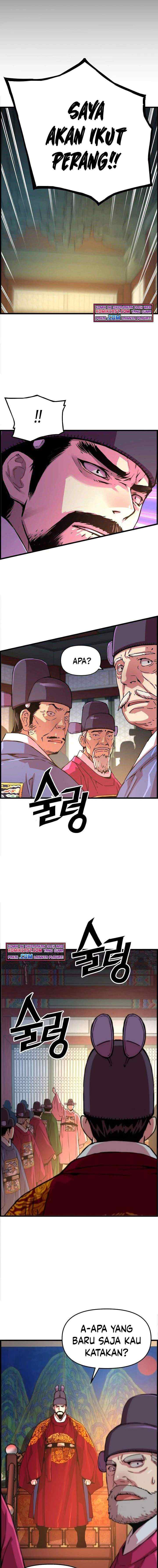 I Shall Live As a Prince chapter 48 halaman 9