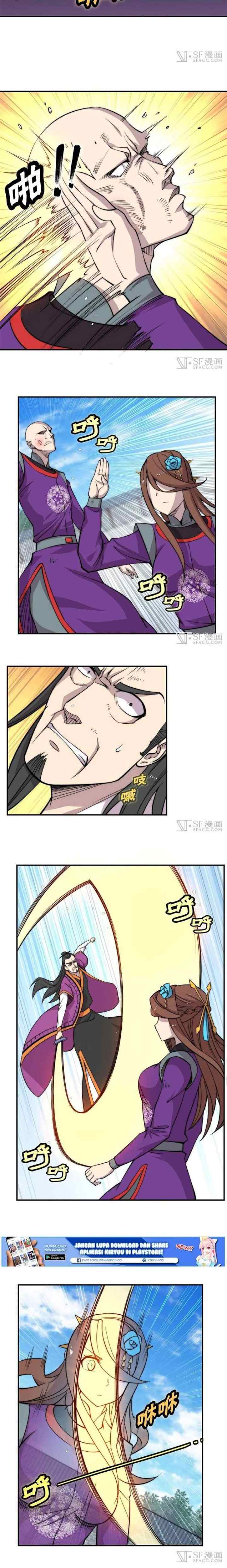 Martial King's Retired Life chapter 62 halaman 5