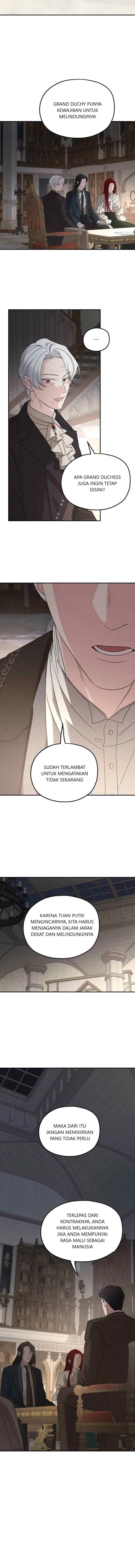My In-Laws Are Obsessed With Me chapter 124 halaman 5