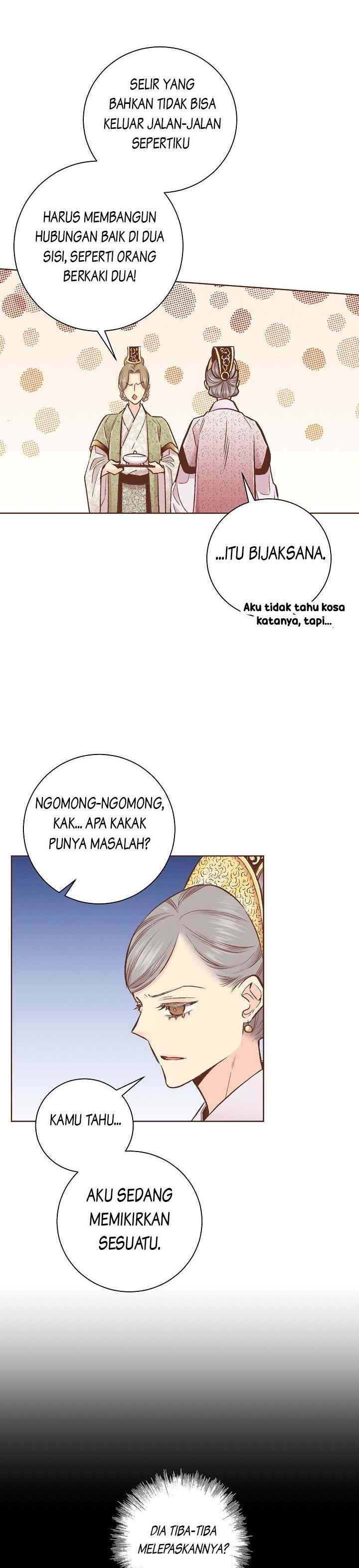 Snow Blossom chapter 380 halaman 11