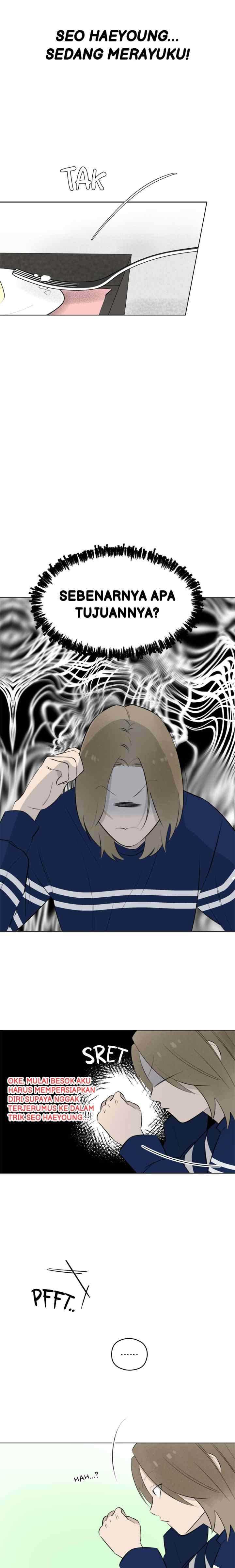 Red as a Tomato! chapter 31 halaman 7