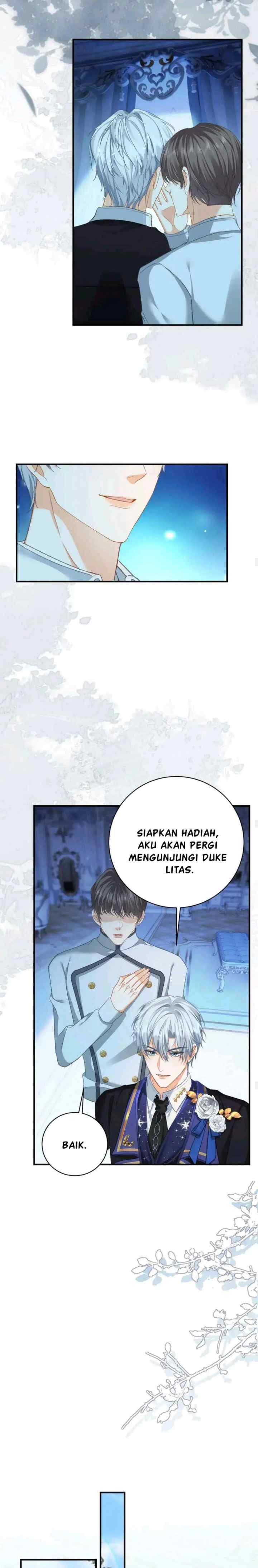 I Was Possessed by the Mad Lady's Body That I Served chapter 12 halaman 9