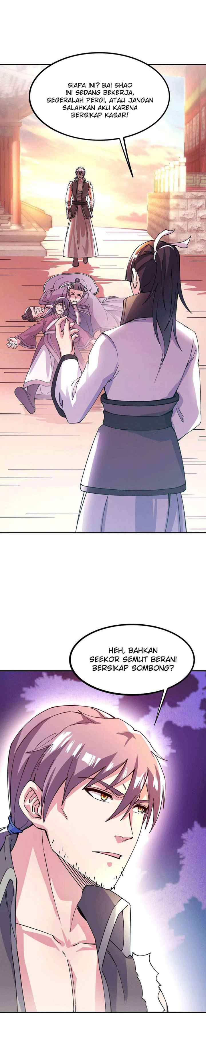 Peerless Soul (Peerless Battle Spirit) chapter 280 halaman 15