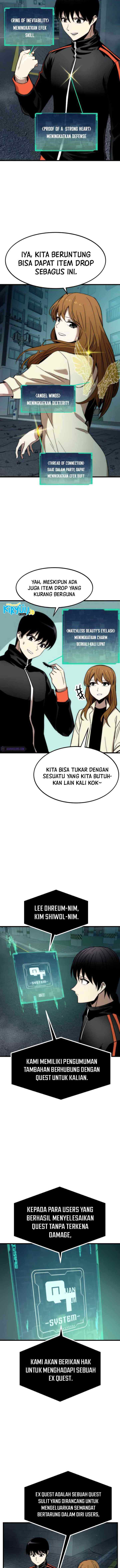 Ultra Alter chapter 29 halaman 9