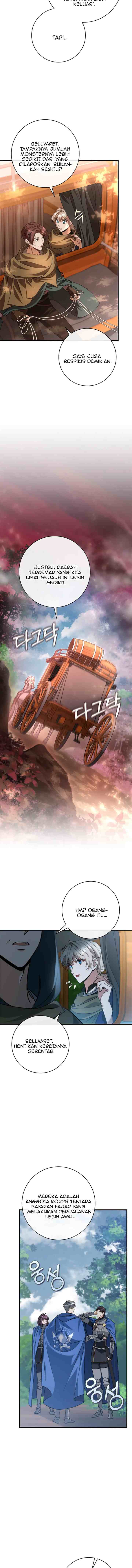Destined to Be the Savior of the Protagonist chapter 59 halaman 9