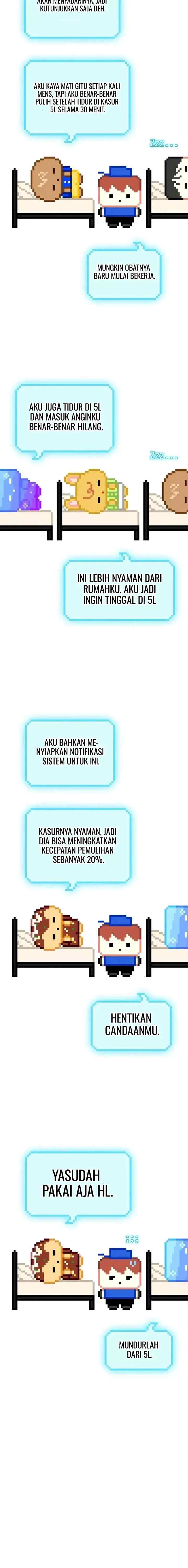 Deonjeon An-ui Sallimkkun chapter 11 halaman 7