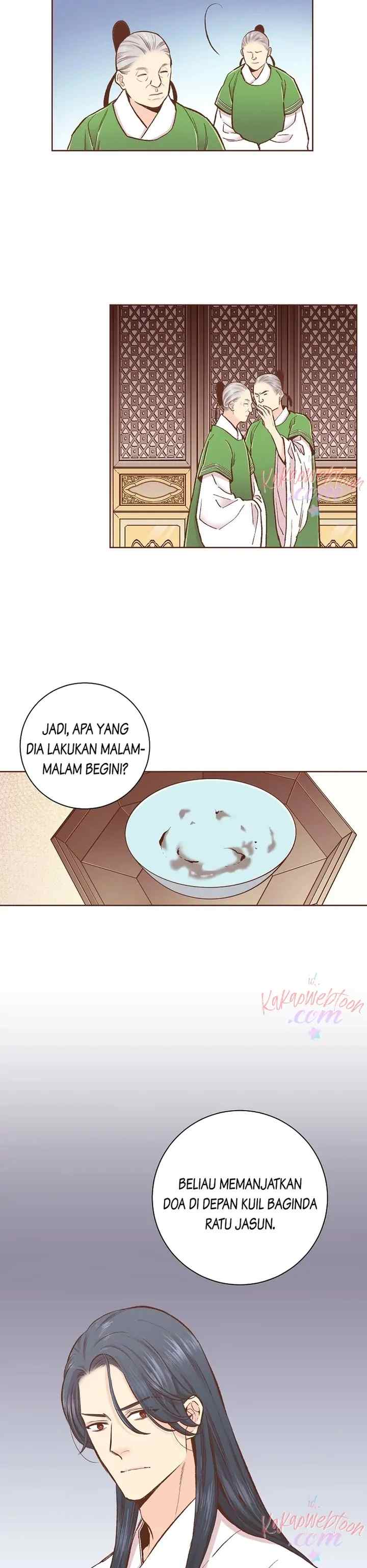Snow Blossom chapter 360 halaman 18