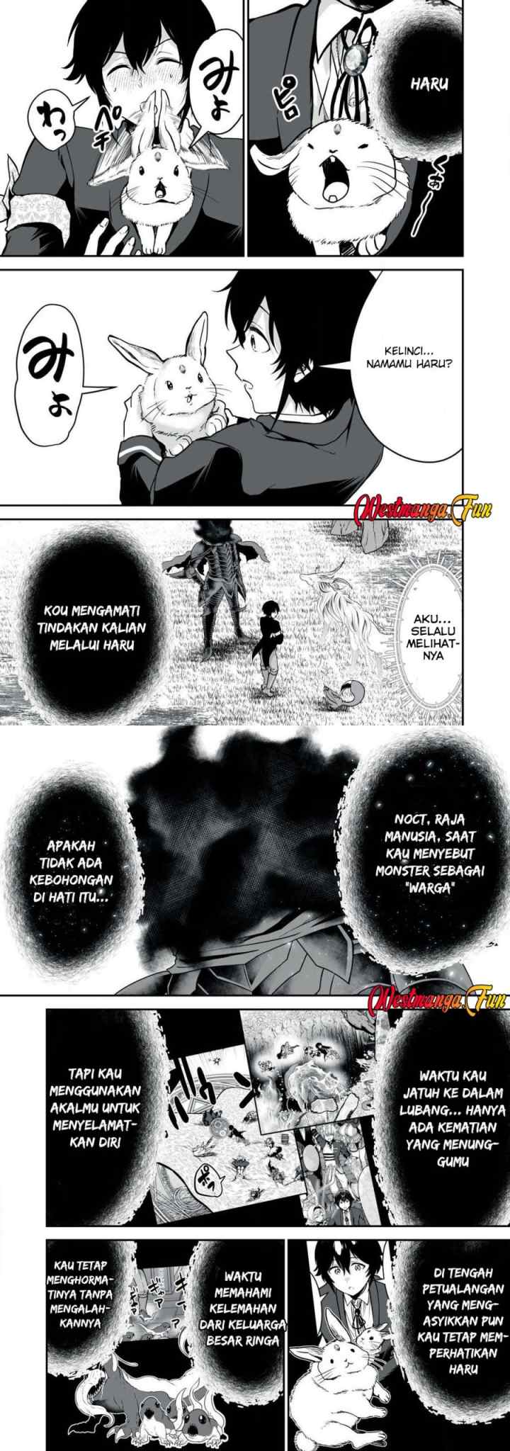 Tensei Kizoku no Bannou Kaitaku Kara ~ chapter 33 halaman 15
