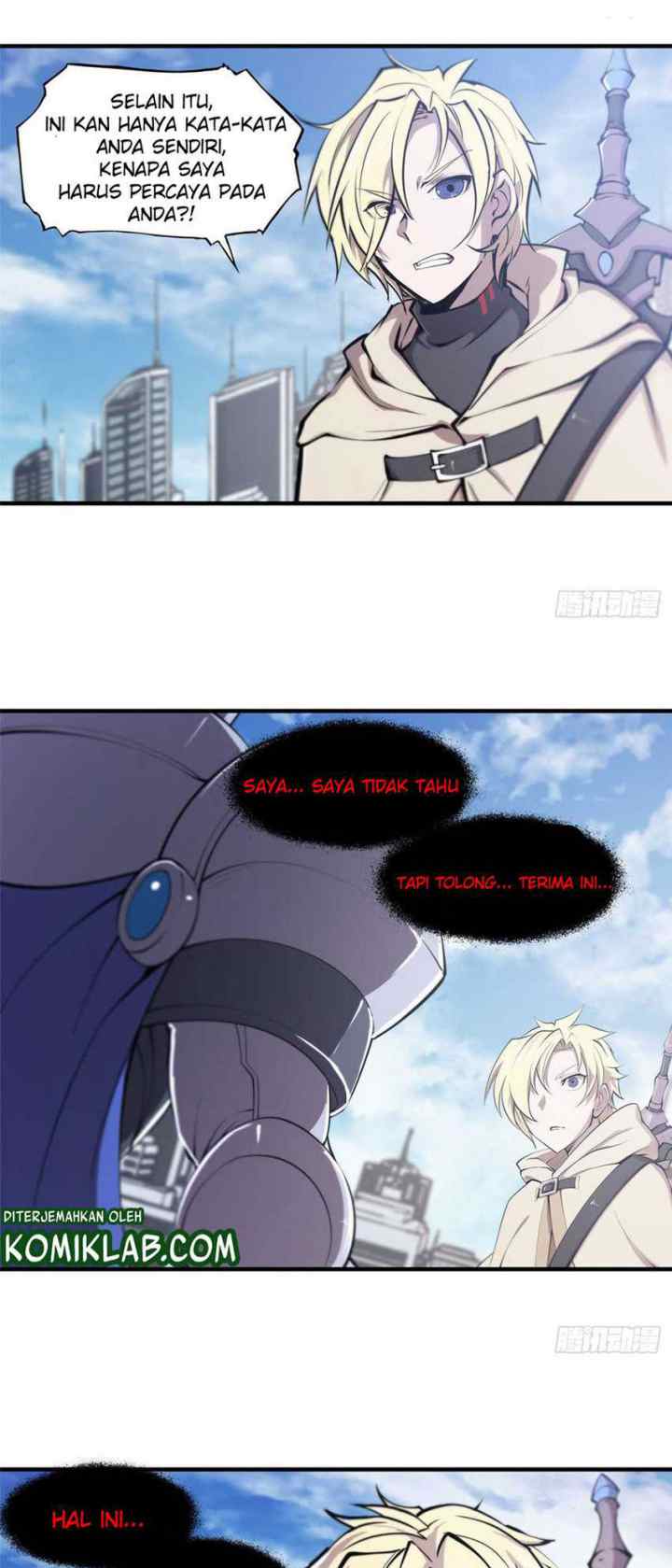 The Blood Princess And The Knight chapter 150 halaman 14