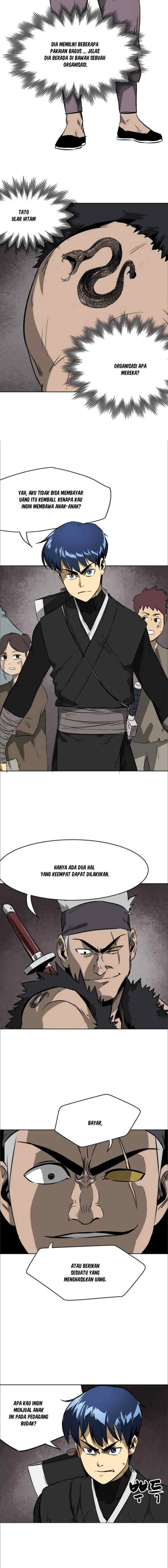 Infinite Level Up in Murim chapter 38 halaman 8
