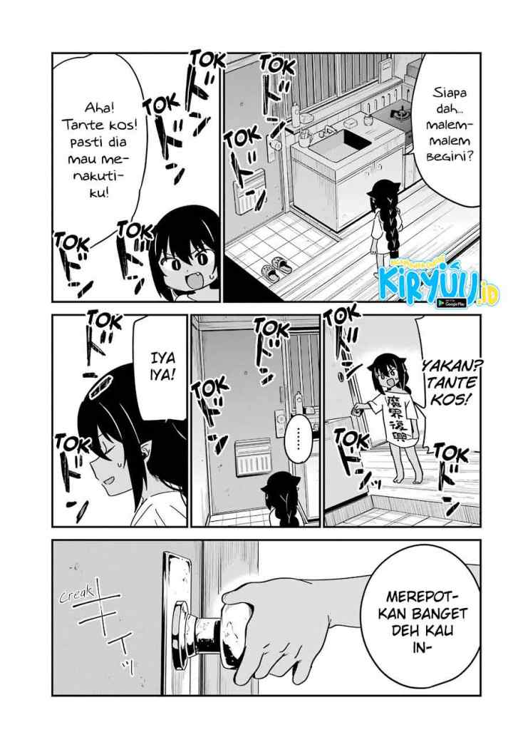 Jahy-sama wa Kujikenai! chapter 59 halaman 14