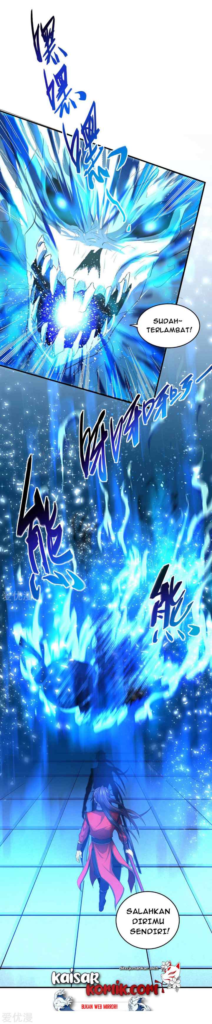 Return of Immortal Emperor chapter 116 halaman 7