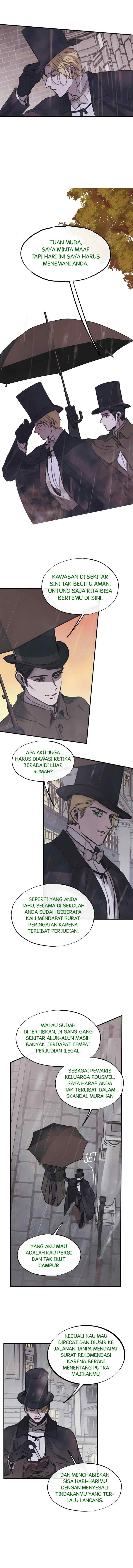Lover of Green Midnight chapter 9 halaman 7