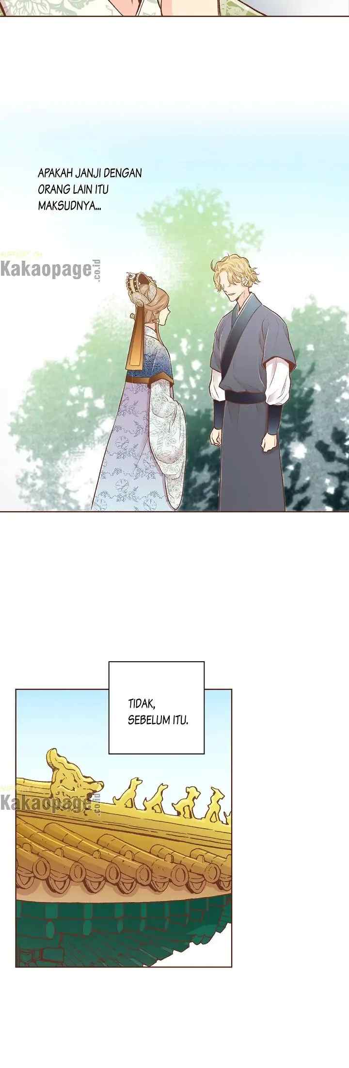 Snow Blossom chapter 232 halaman 15