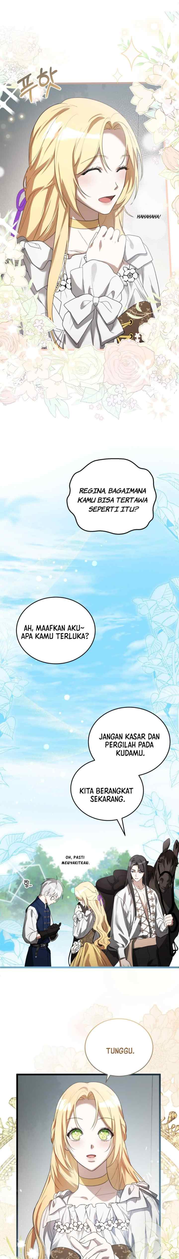 Please, Answer Me! chapter 18 halaman 9