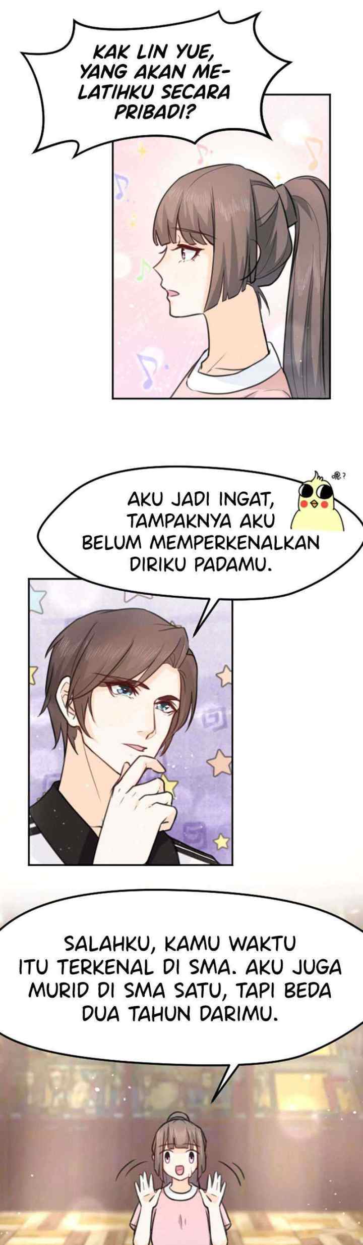 Sweet Heart of Girl chapter 9 halaman 14